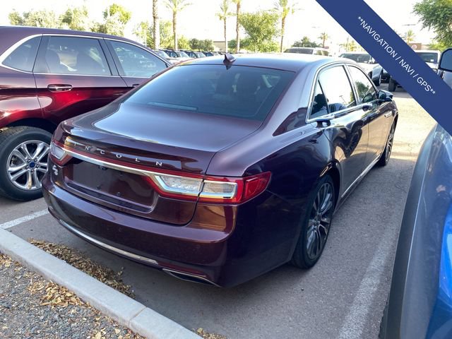 Used 2019 Lincoln Continental Select FWD image 4
