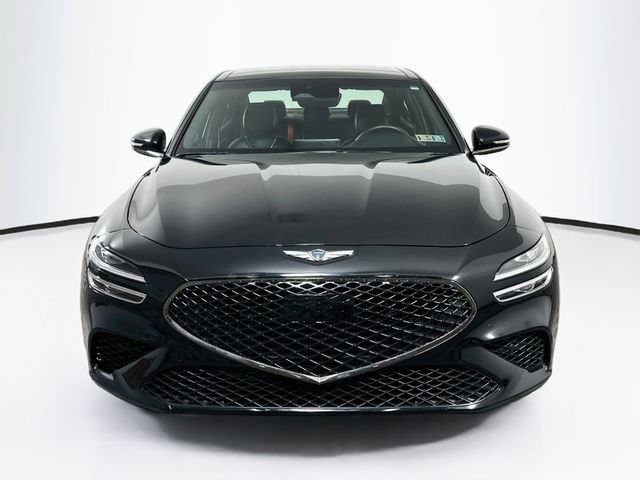 Used 2023 Genesis G70 2.0T w/ Sport Prestige Package AWD/4WD image 2