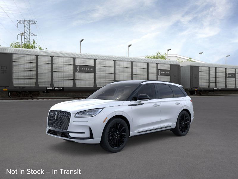 New 2025 Lincoln Corsair FWD