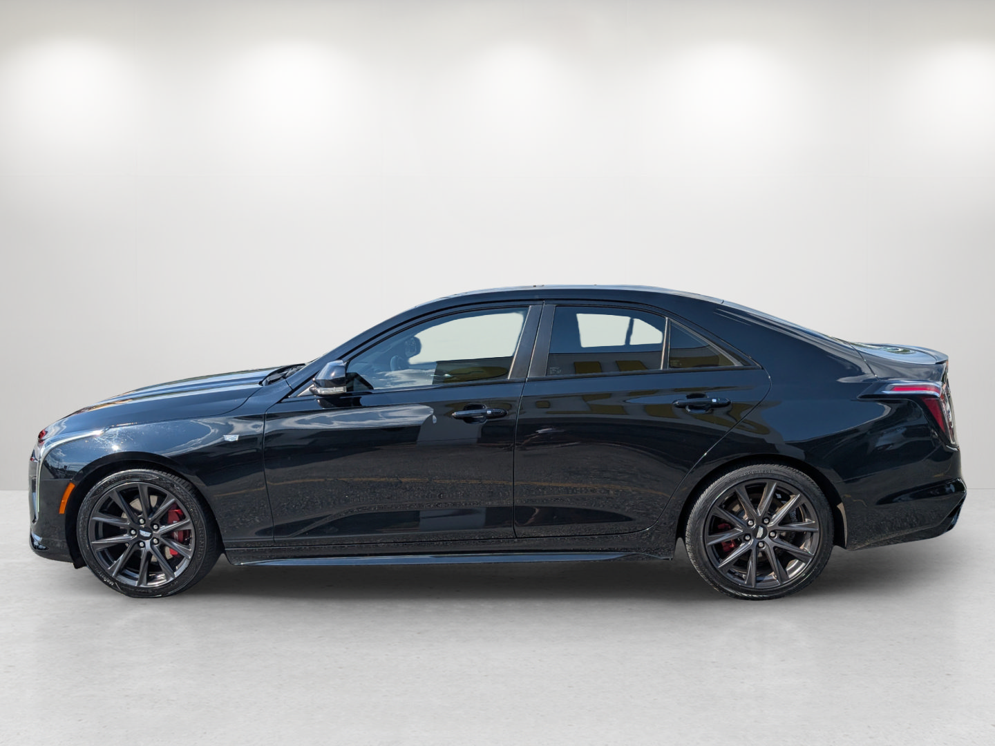 Used 2023 Cadillac CT4 Sport w/ Cold Weather Package RWD image 8