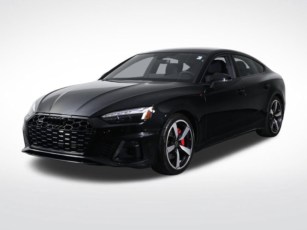 Used 2023 Audi A5 2.0T Premium Plus w/ Premium Plus AWD/4WD image 1