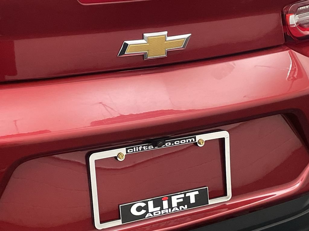 Used 2023 Chevrolet Camaro LT RWD image 24