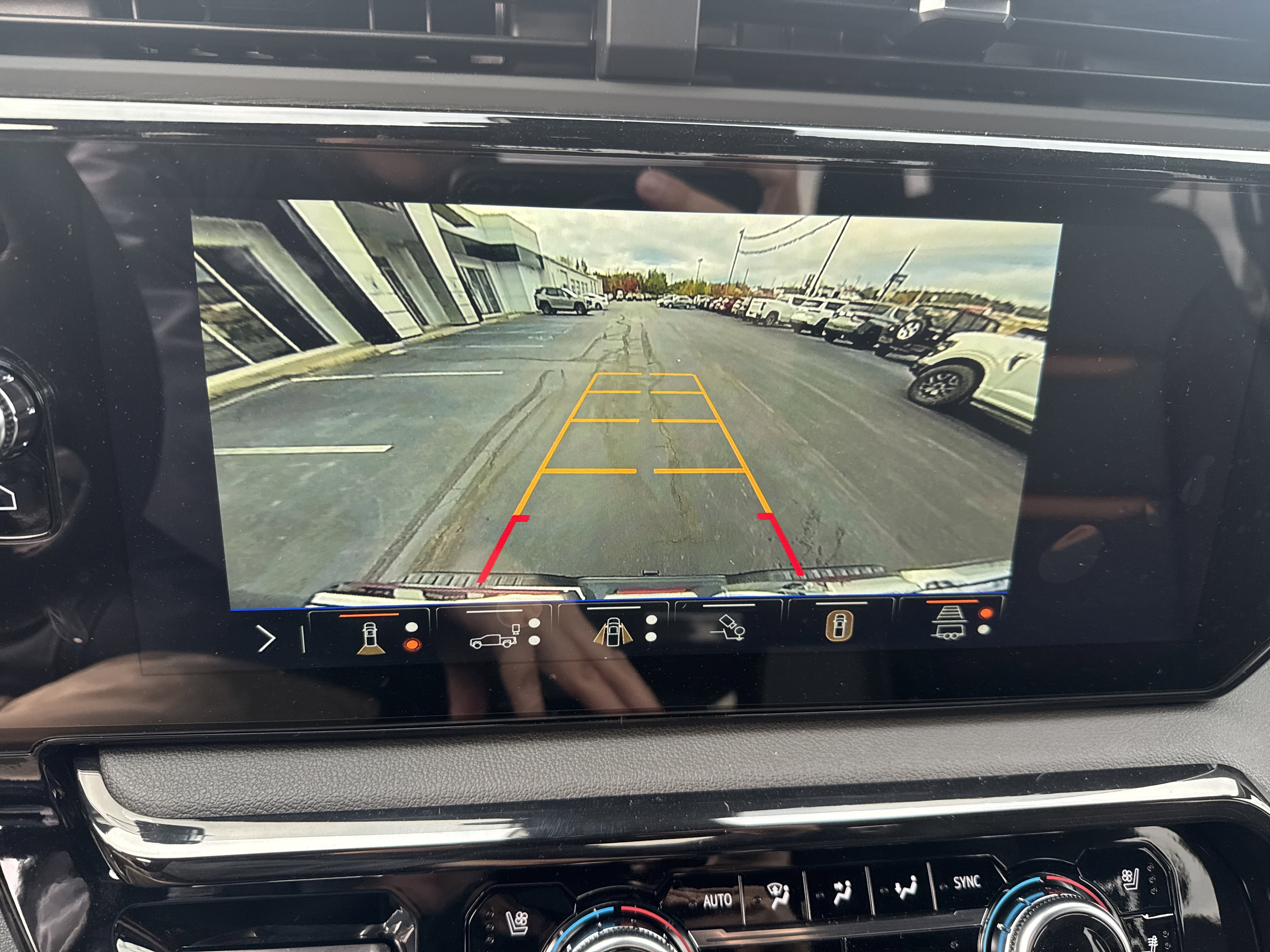 New 2026 GMC Sierra 1500 AT4 image 26