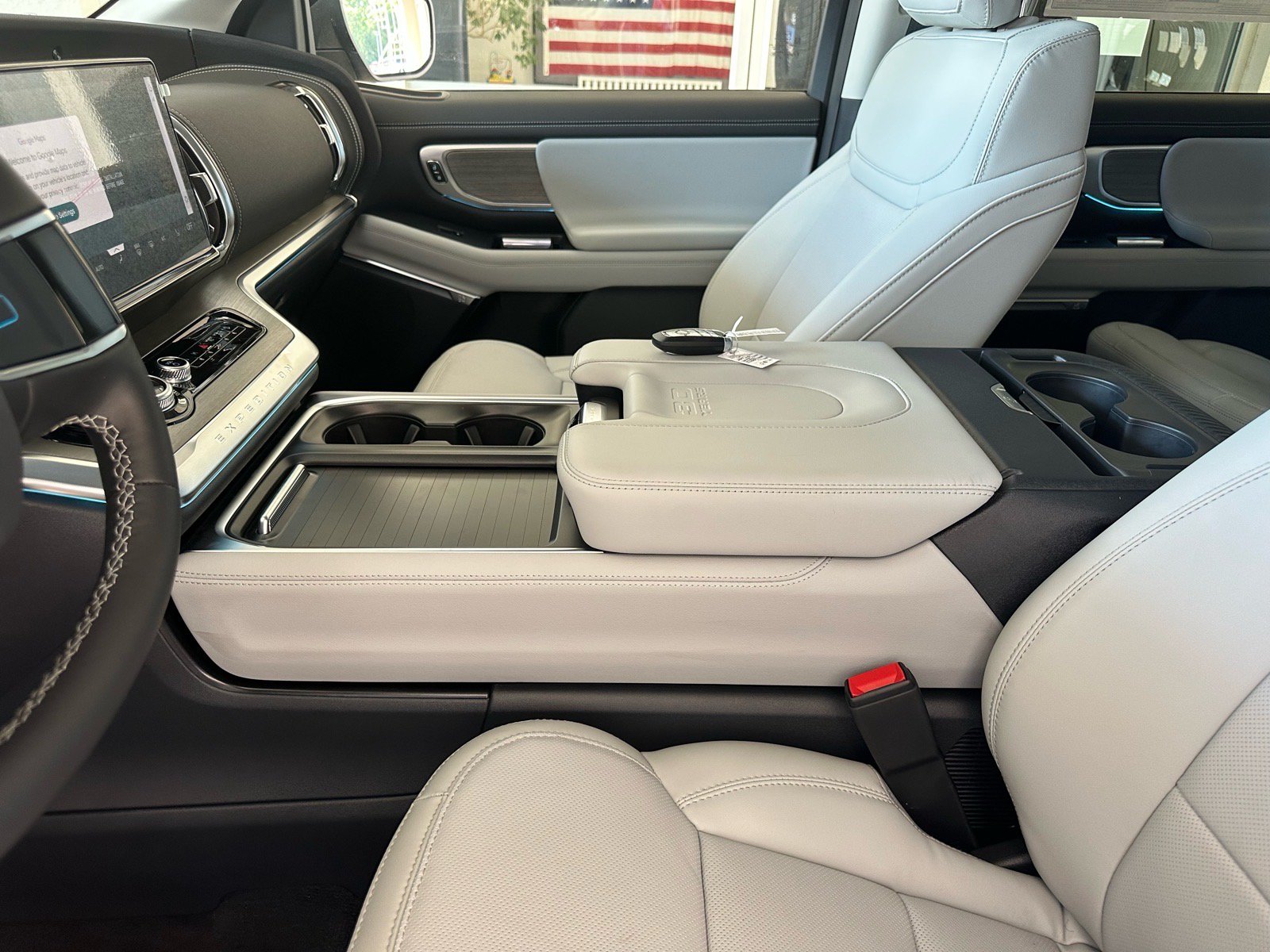 New 2027 Ford Expedition Max Platinum AWD/4WD image 20