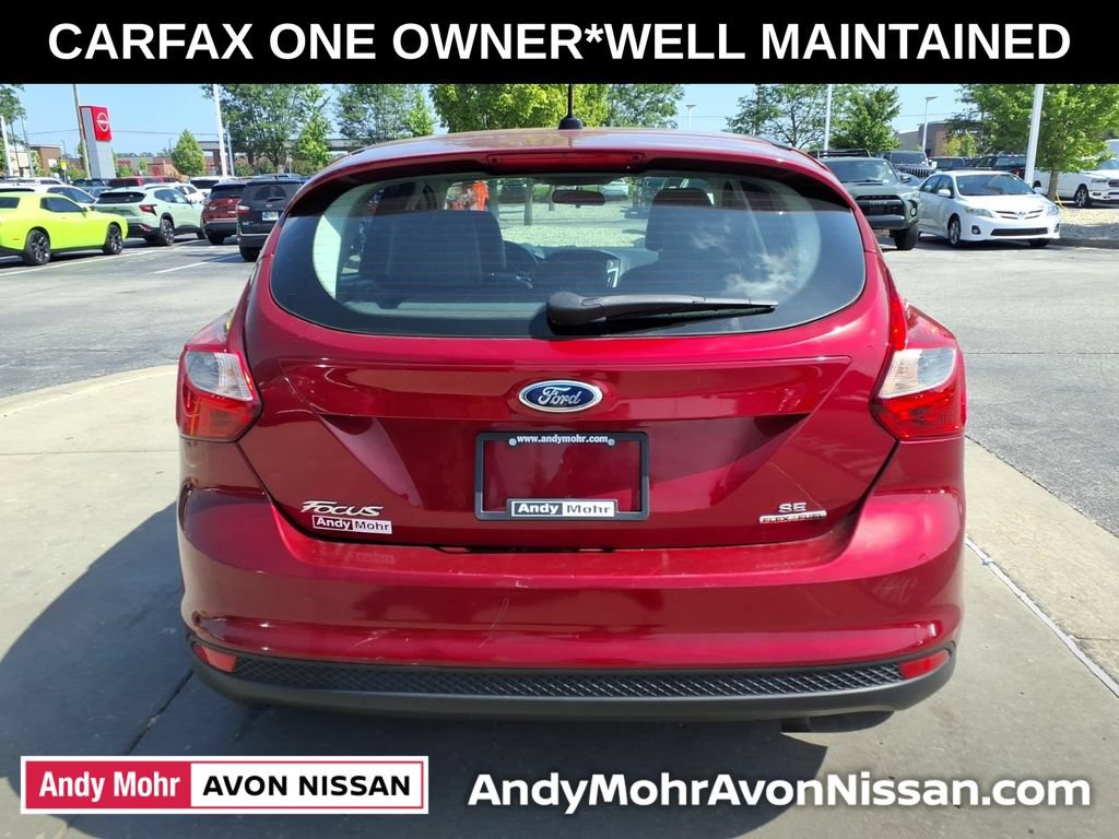 Used 2014 Ford Focus SE w/ Equipment Group 201A FWD image 10