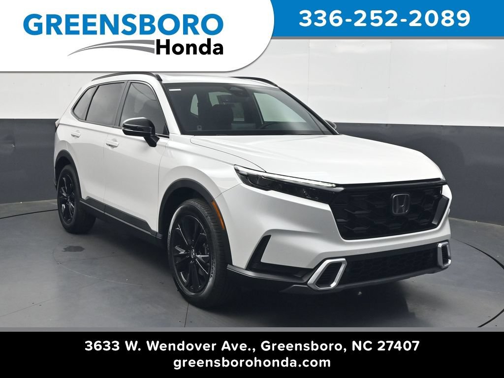 New 2026 Honda CR-V Sport Touring