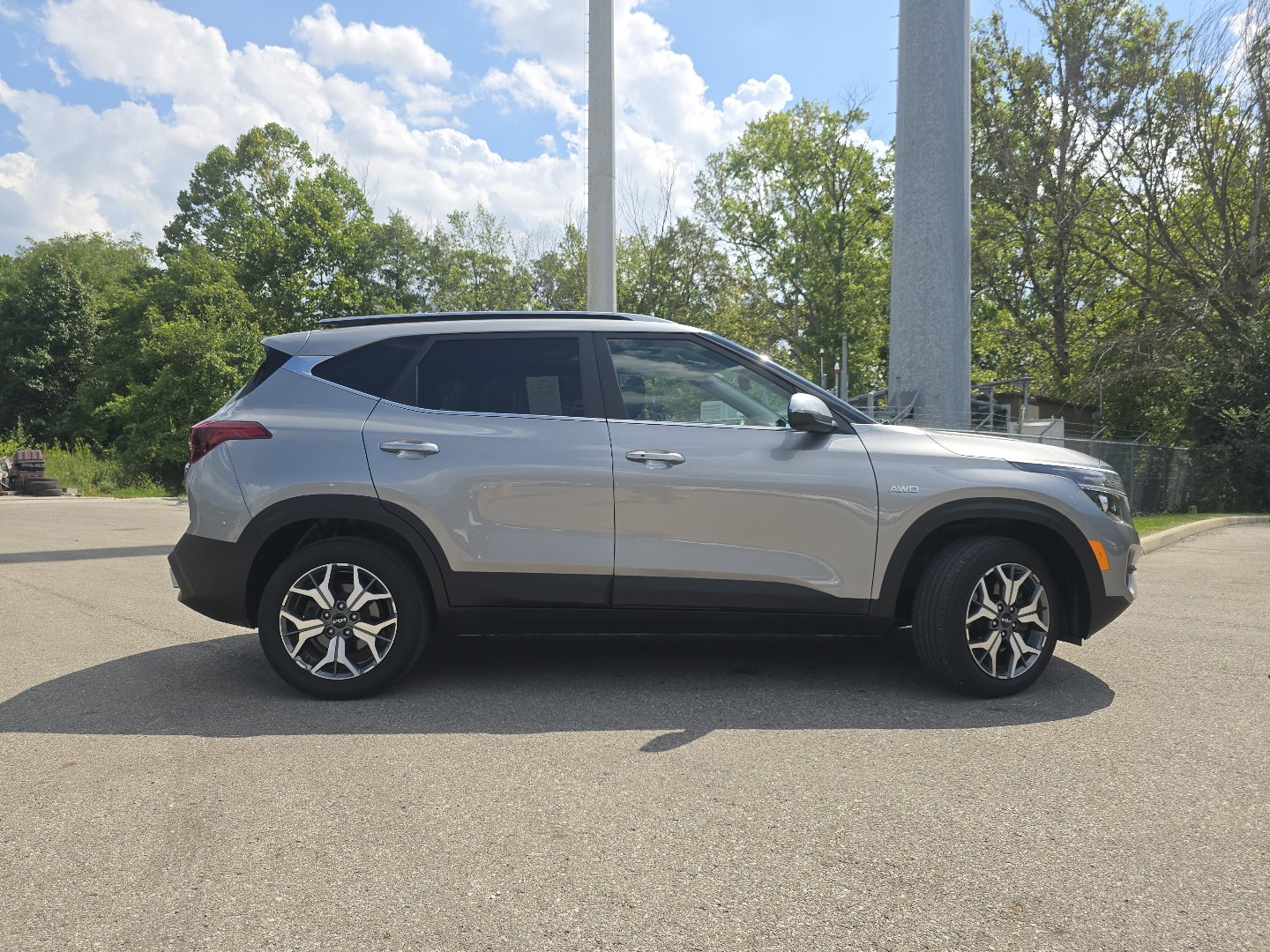 Used 2023 Kia Seltos EX AWD/4WD image 18