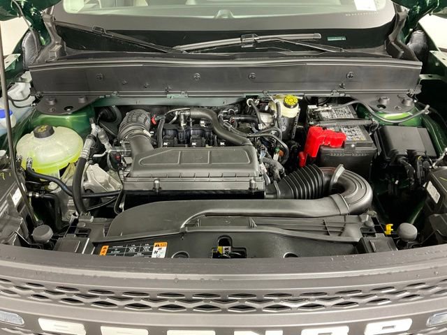 New 2025 Ford Bronco Sport Big Bend image 9