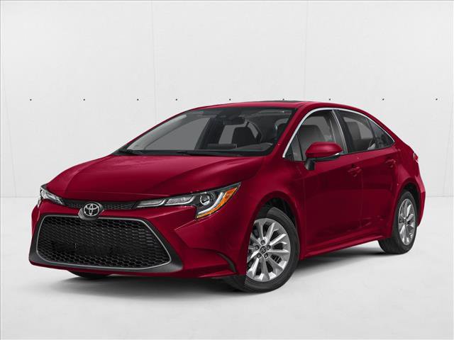 Used 2020 Toyota Corolla XLE image 1