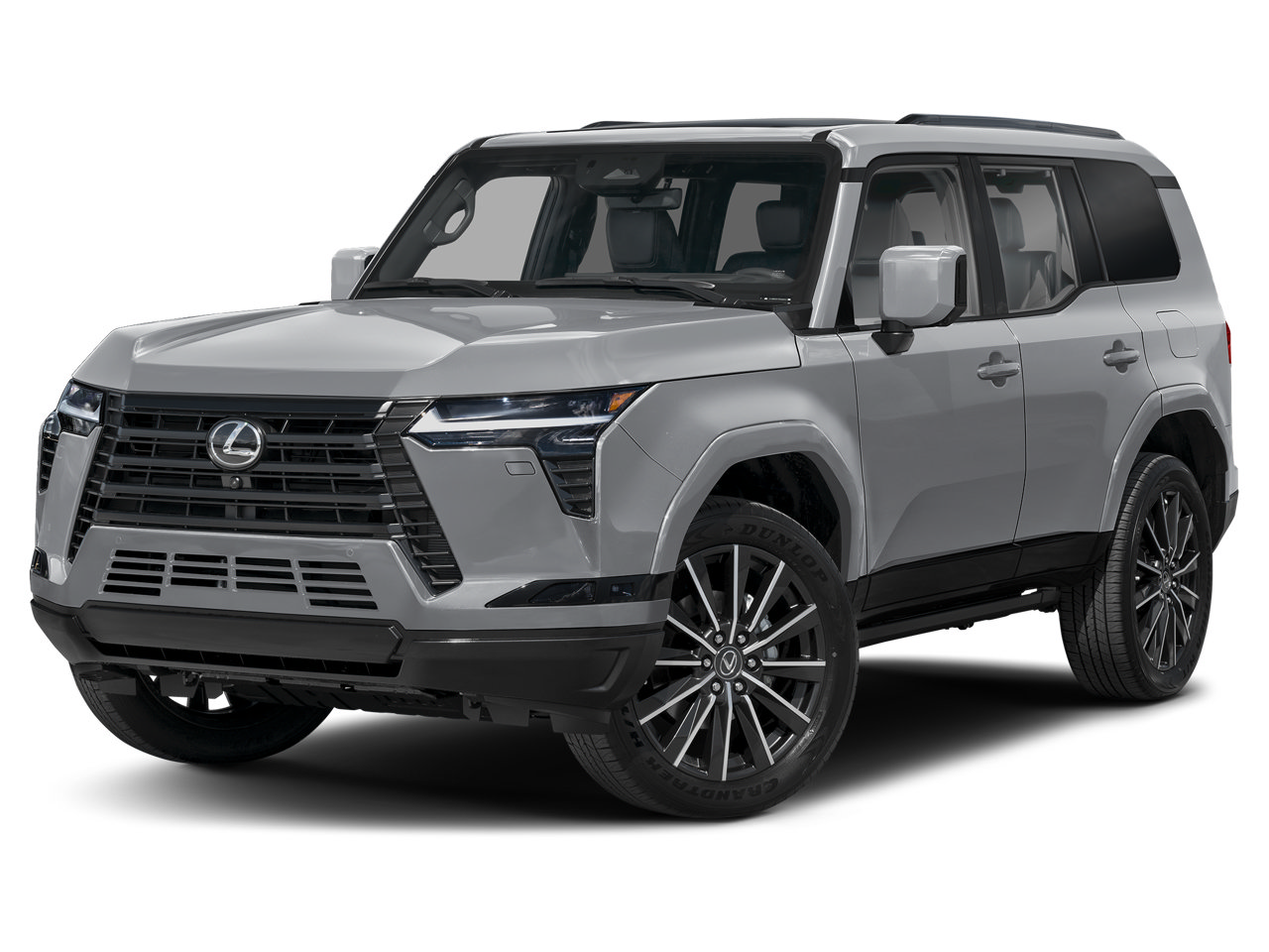 New 2026 Lexus GX 550 w/ Accessory Package (2T) AWD/4WD image 1