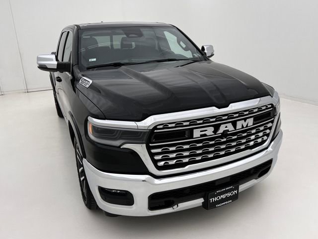 Used 2025 RAM 1500 Limited AWD/4WD image 7