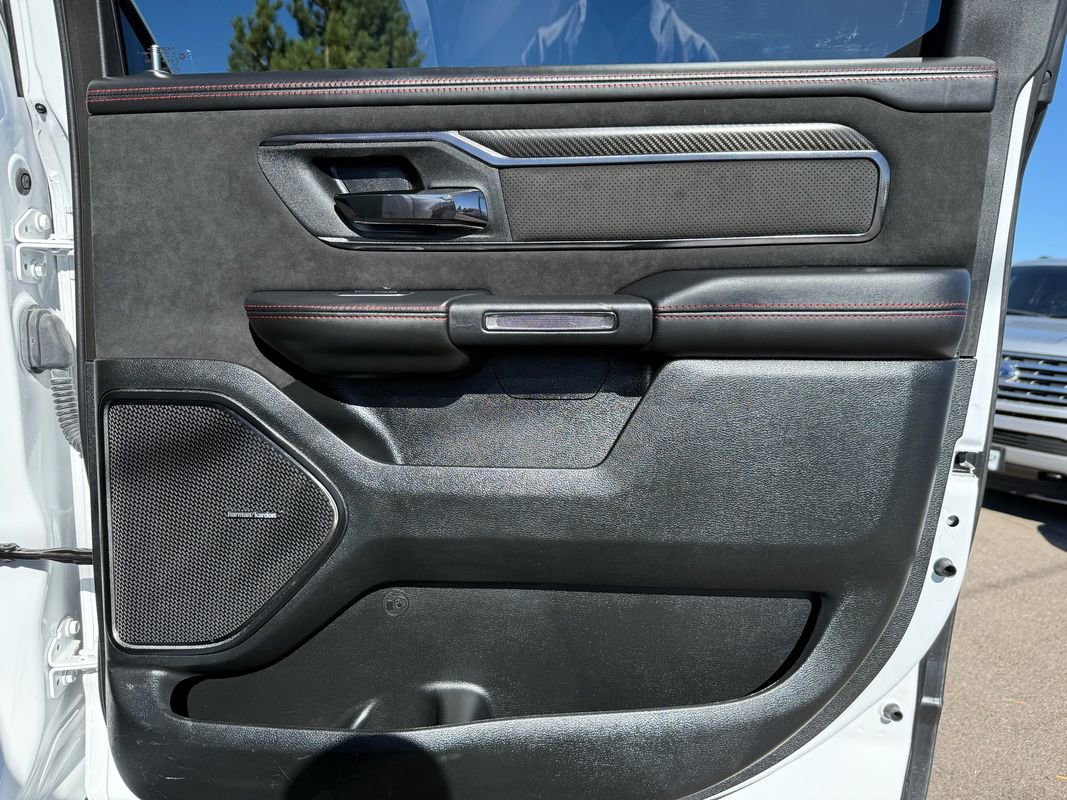 Used 2021 RAM 1500 TRX w/ TRX Level 2 Equipment Group image 27