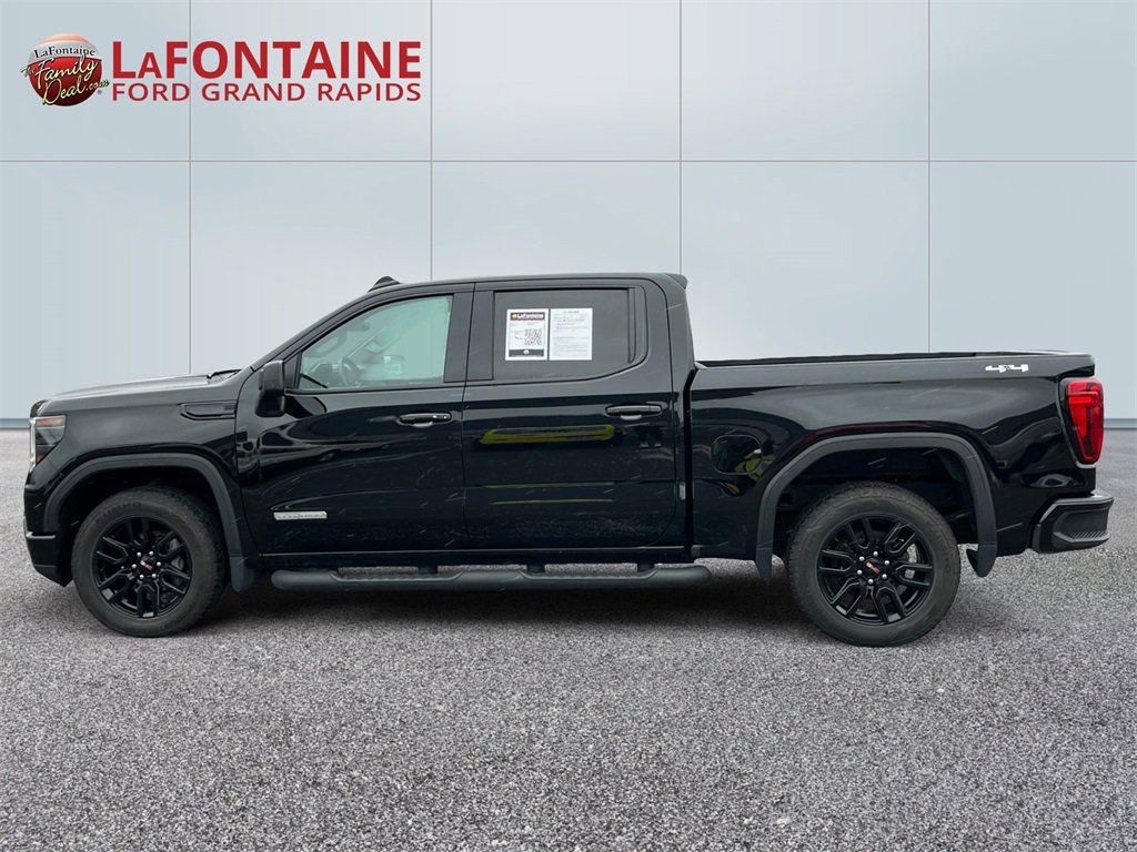 Used 2023 GMC Sierra 1500 Elevation image 4