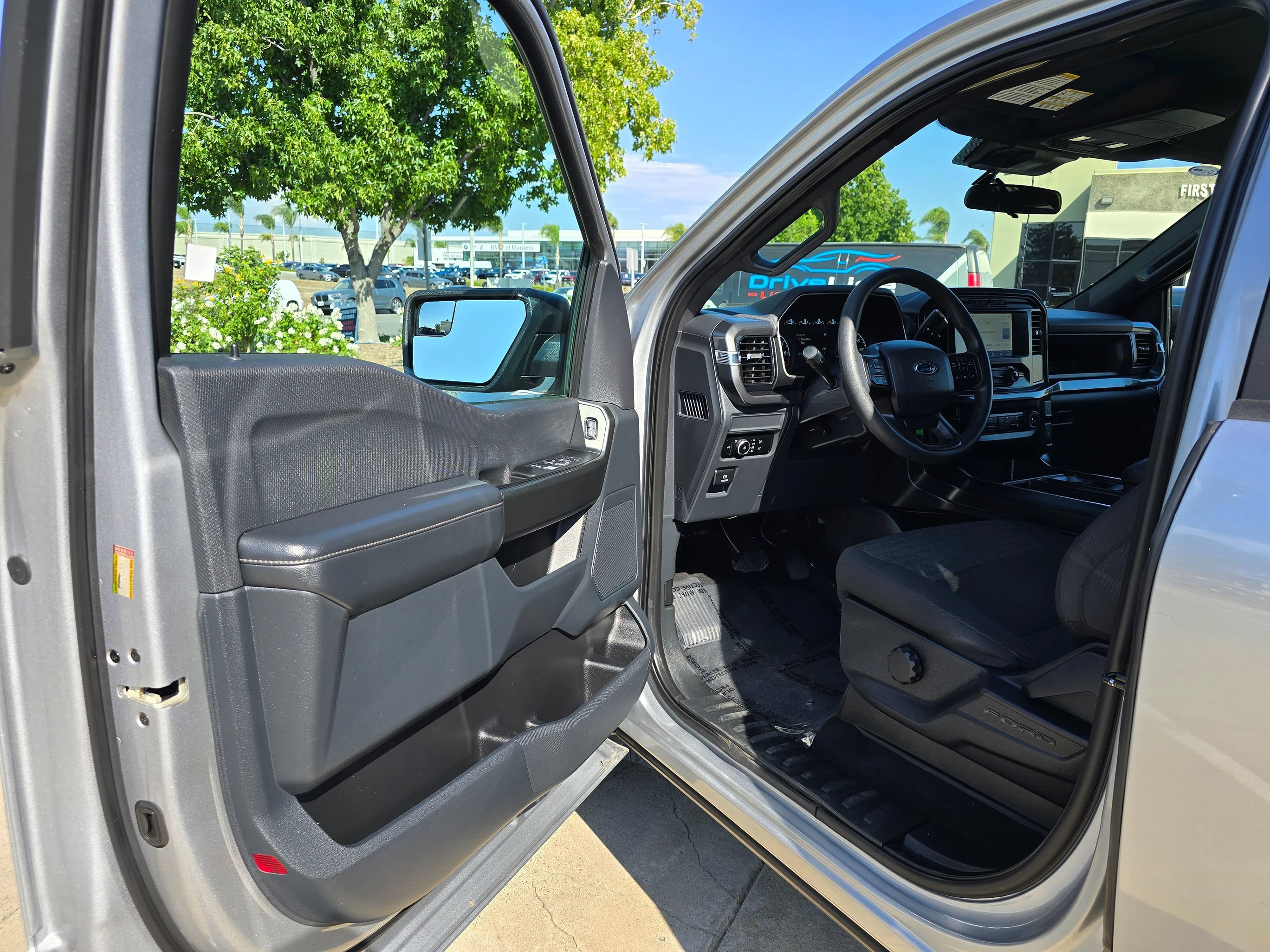 Used 2023 Ford F150 XL w/ STX Appearance Package AWD/4WD image 17