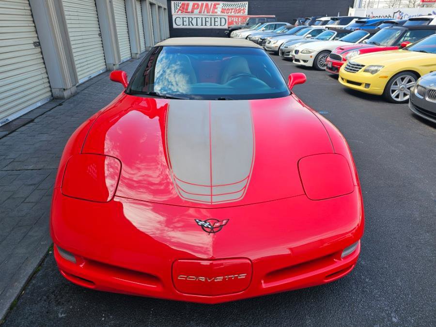 Used 1999 Chevrolet Corvette Convertible w/ Memory Pkg image 14