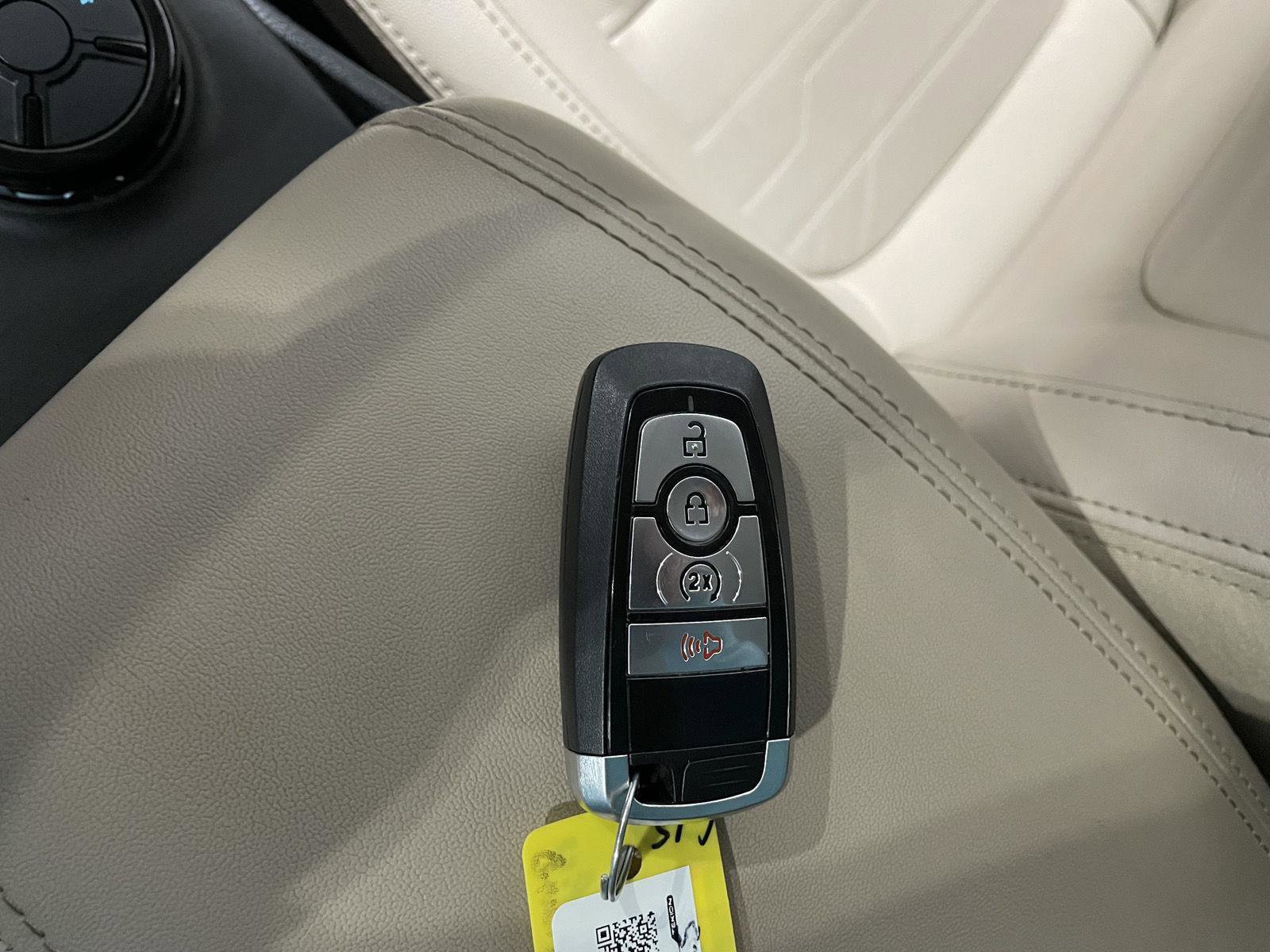 Used 2024 Ford Ranger Lariat w/ FX4 Off-Road Package image 28