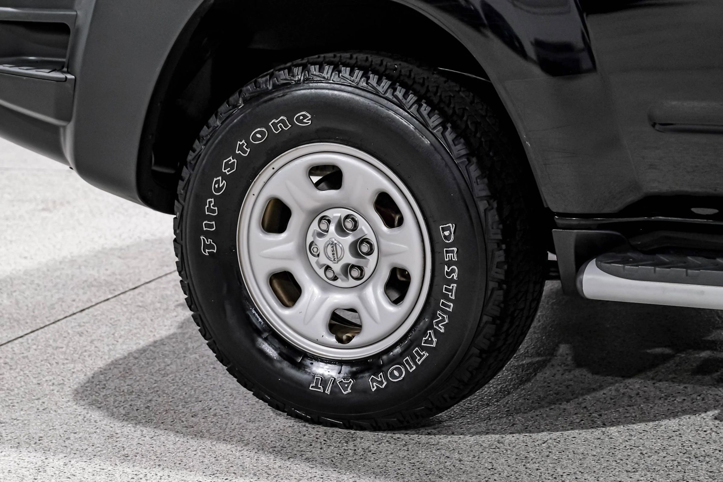 Used 2015 Nissan Xterra X AWD/4WD image 53