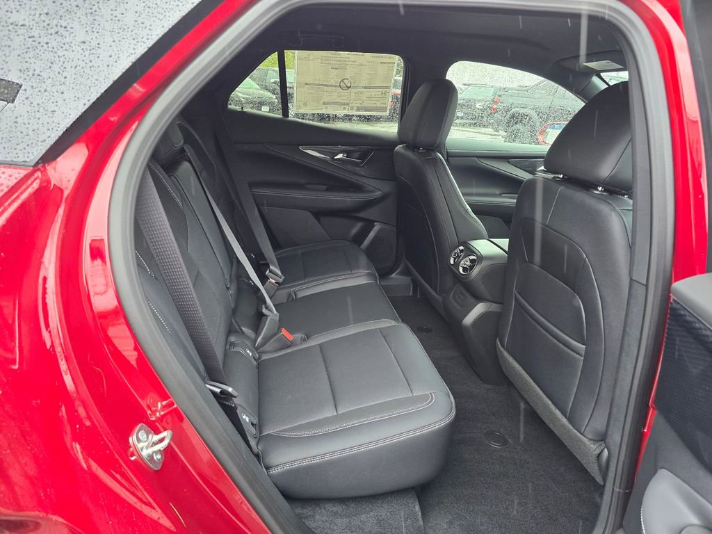 New 2026 Chevrolet Blazer EV LT AWD/4WD image 12