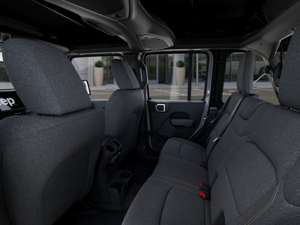 New 2026 Jeep Wrangler Unlimited Sport AWD/4WD image 23