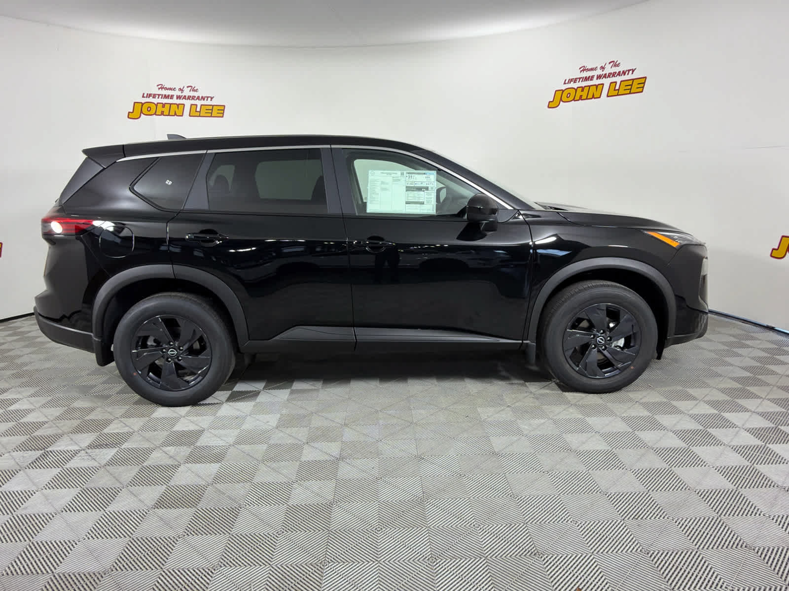 New 2026 Nissan Rogue SV AWD/4WD image 7