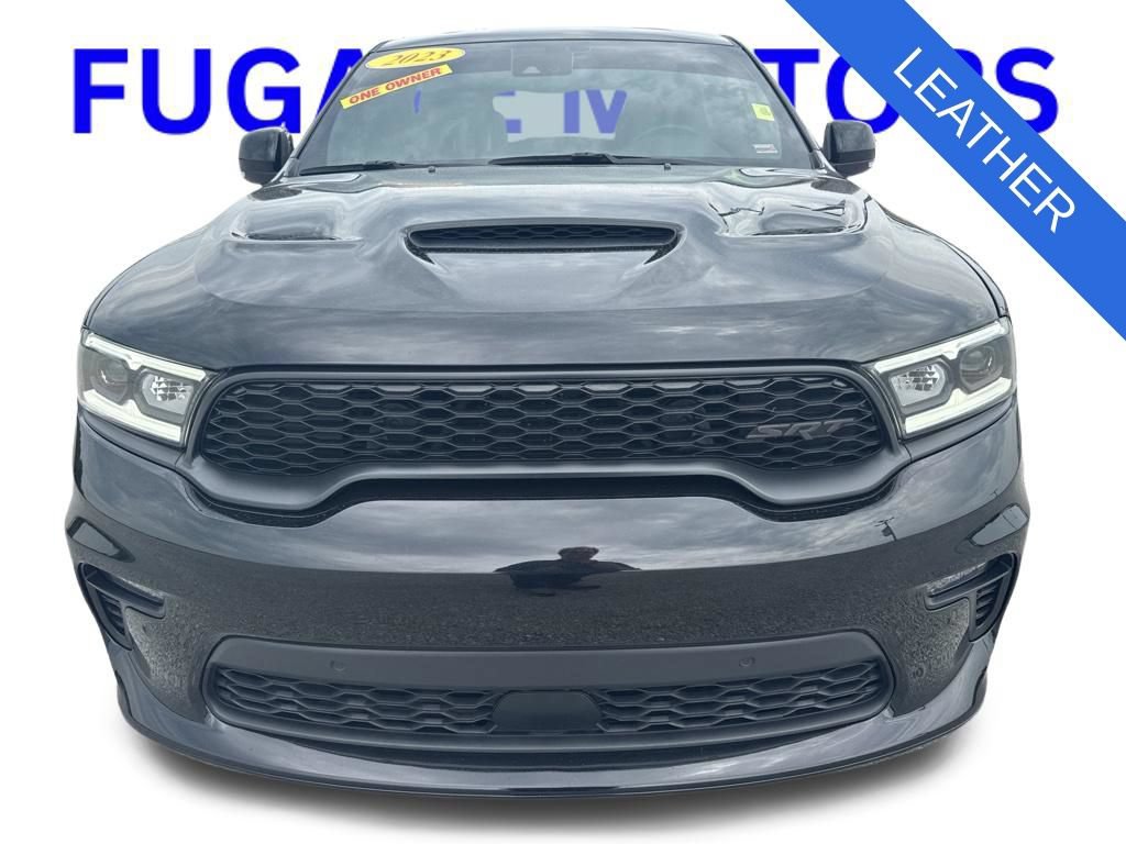 Used 2023 Dodge Durango SRT AWD/4WD image 12