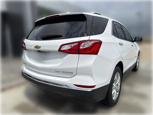 Used 2021 Chevrolet Equinox Premier AWD/4WD image 9