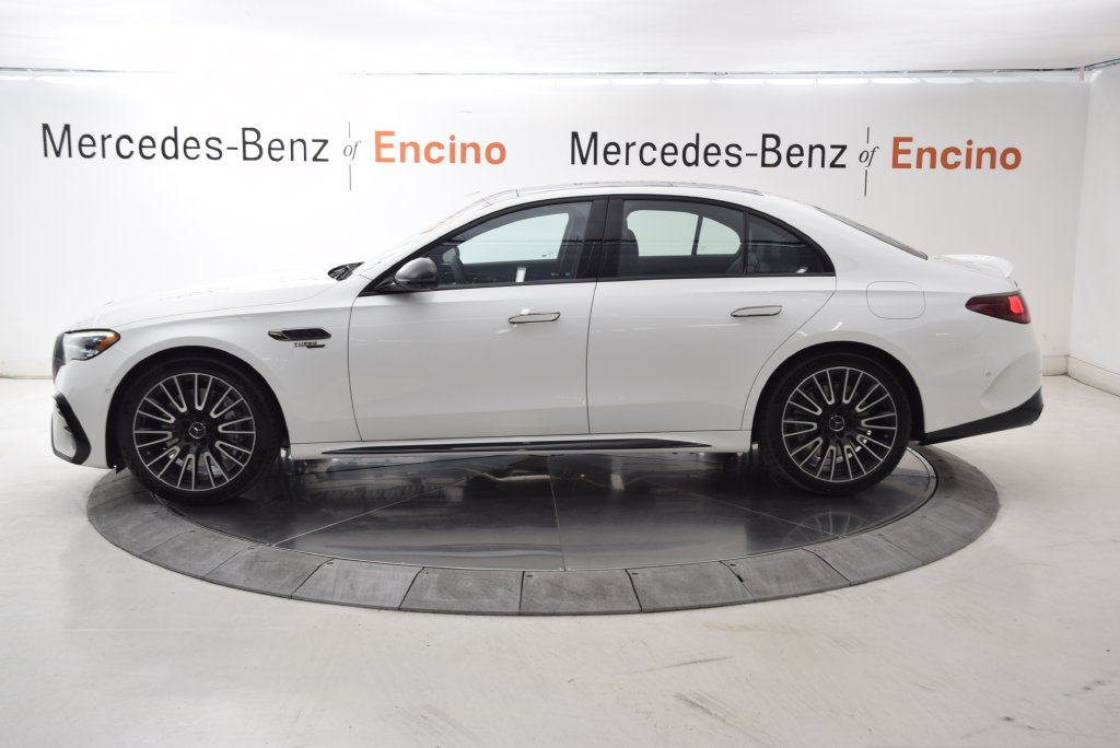 New 2027 Mercedes-Benz E 53 AMG e 4MATIC Sedan image 3