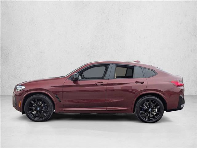 Certified 2025 BMW X4 M40i w/ Premium Package image 9