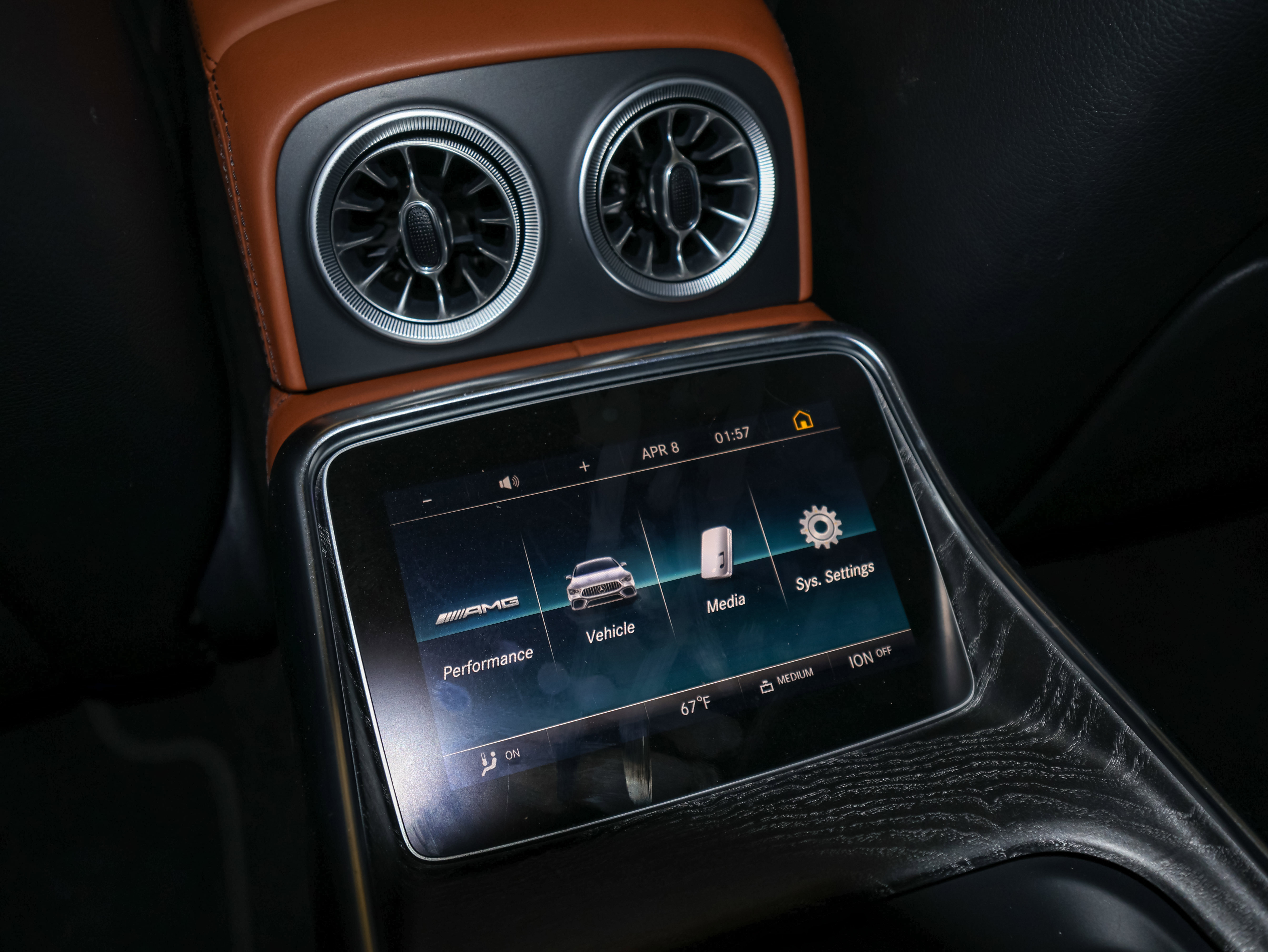 Used 2019 Mercedes-Benz AMG GT 63 S image 27