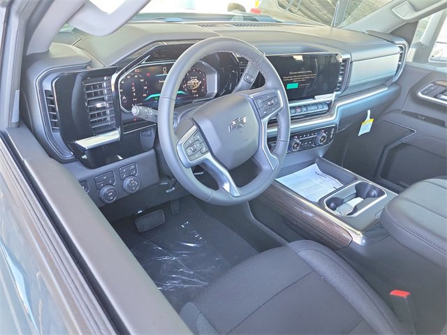 New 2026 Chevrolet Silverado 2500 LT w/ Trail Boss Package image 6