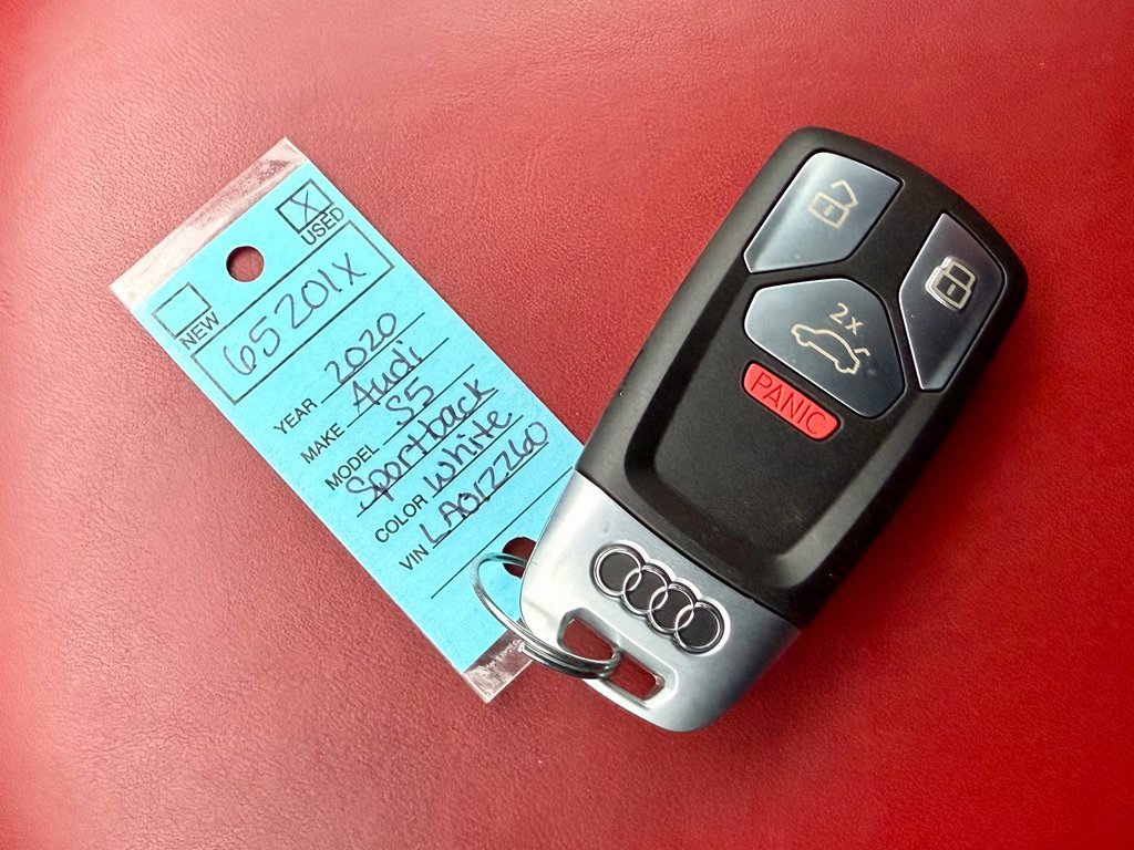 Used 2020 Audi S5 Premium Plus w/ S Sport Package image 33