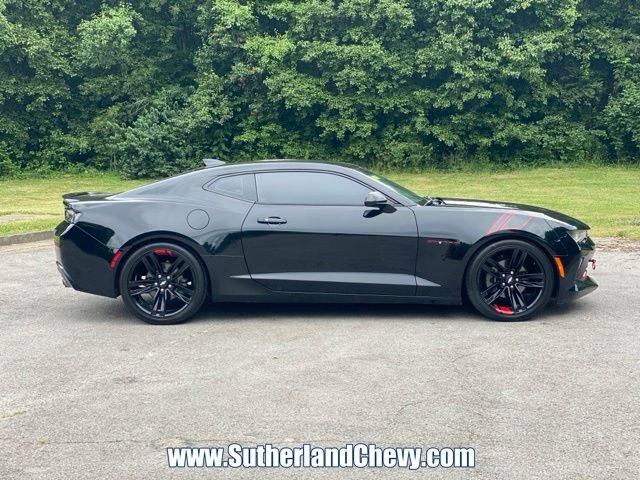 Used 2018 Chevrolet Camaro LT w/ Redline Edition RWD image 8