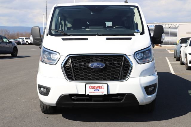 Used 2023 Ford Transit 350 XLT image 7