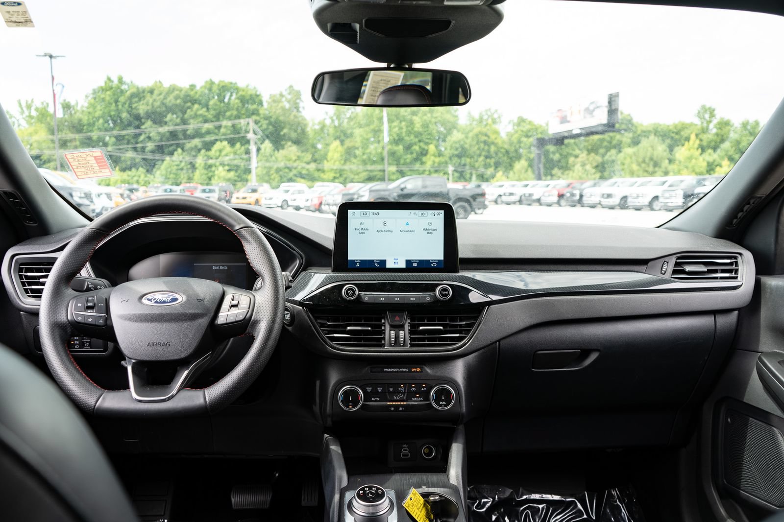 Used 2025 Ford Escape ST-Line AWD/4WD image 19