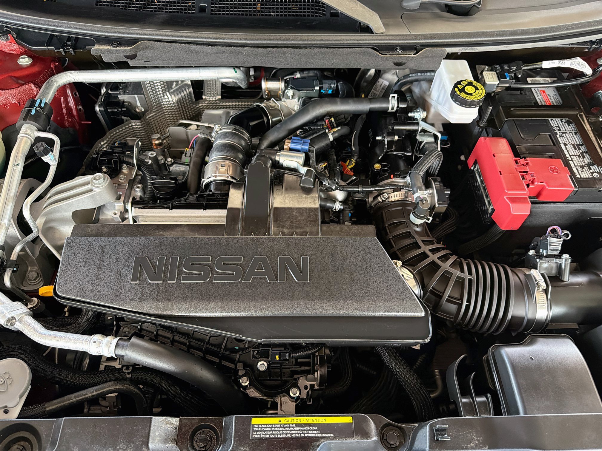 Used 2026 Nissan Rogue SV w/ Cold Weather Package AWD/4WD image 33