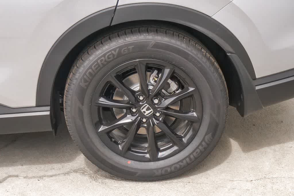 New 2026 Honda CR-V Sport-L image 6