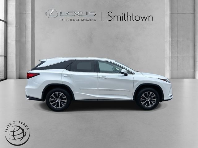 Certified 2020 Lexus RX 350L Premium w/ Premium Package AWD/4WD image 4