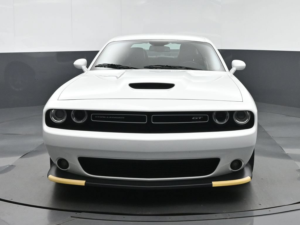 Used 2019 Dodge Challenger GT w/ Plus Package RWD image 2