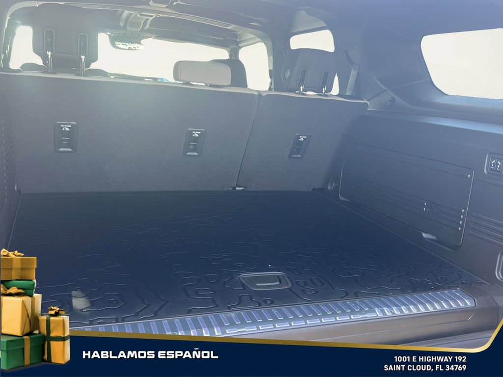 New 2026 GMC Hummer EV SUV image 33