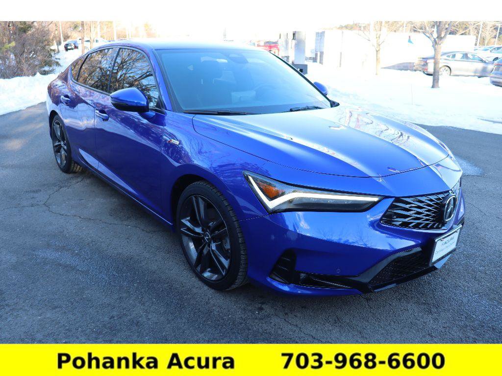 Used 2023 Acura Integra A-Spec w/ Technology Package video 1