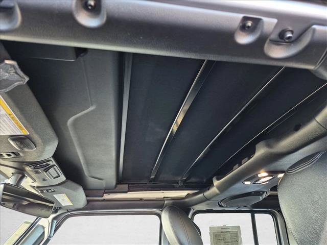 Used 2019 Jeep Wrangler Unlimited Rubicon AWD/4WD image 21