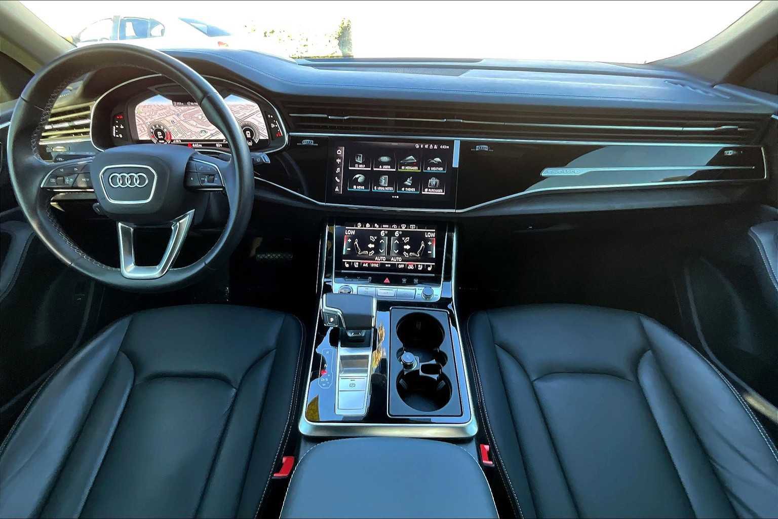 Used 2023 Audi Q8 Prestige w/ Prestige Package image 15