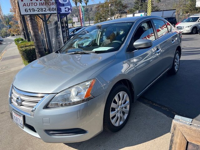 Used 2014 Nissan Sentra SV image 3
