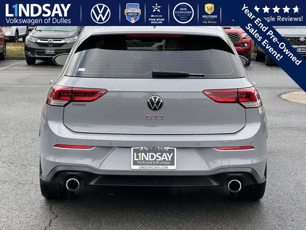Used 2024 Volkswagen GTI Autobahn image 6
