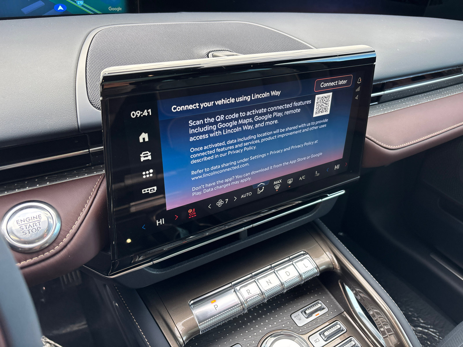 New 2026 Lincoln Nautilus Black Label w/ Jet Appearance Package image 22