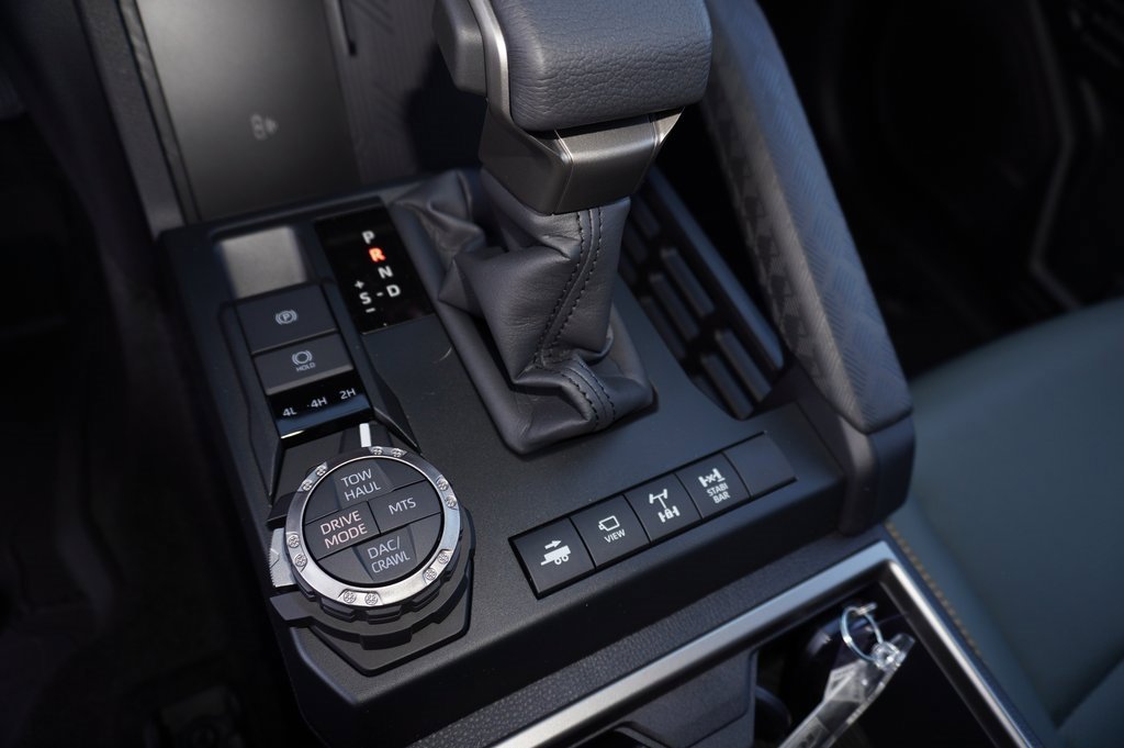 New 2025 Toyota 4Runner Trailhunter image 27