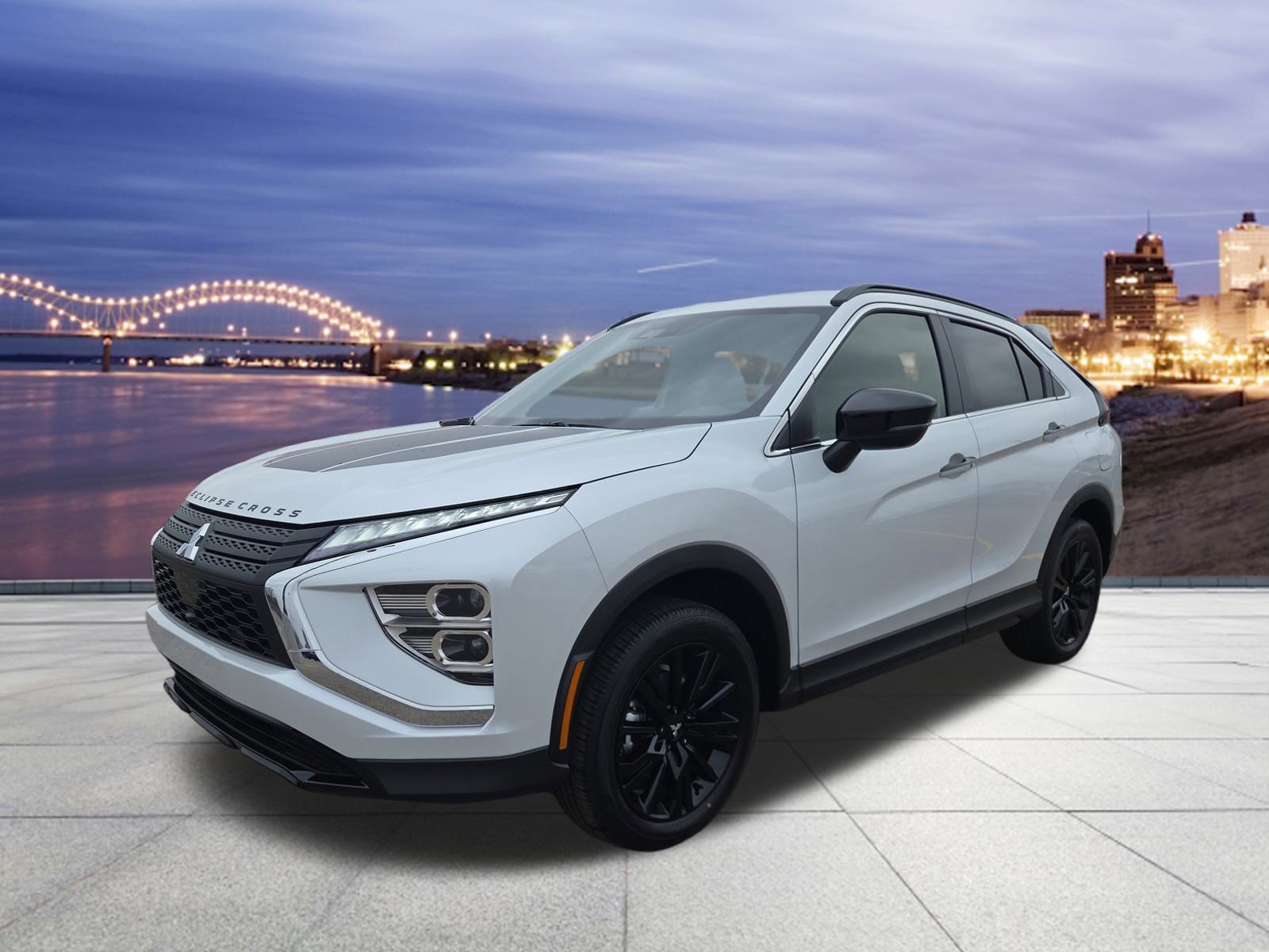 New 2026 Mitsubishi Eclipse Cross AWD