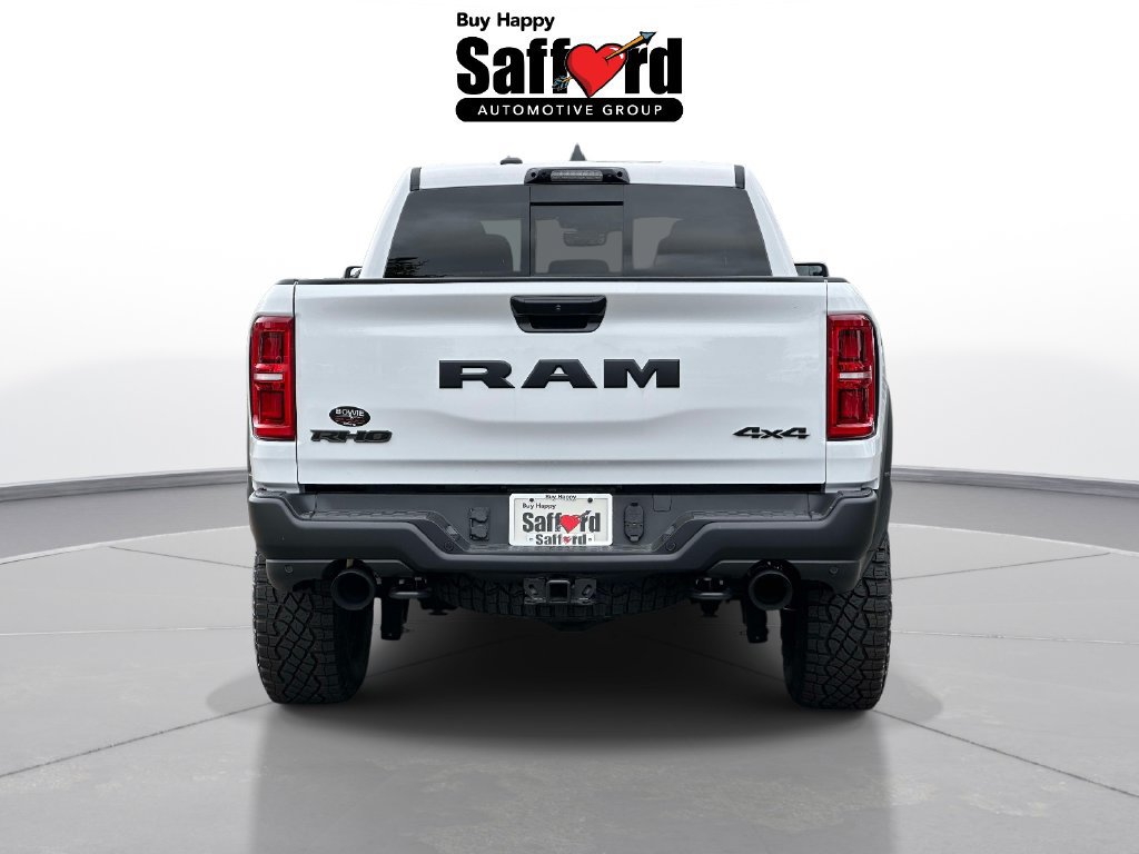 New 2026 RAM 1500 RHO w/ RHO Level 1 Equipment Group AWD/4WD image 7