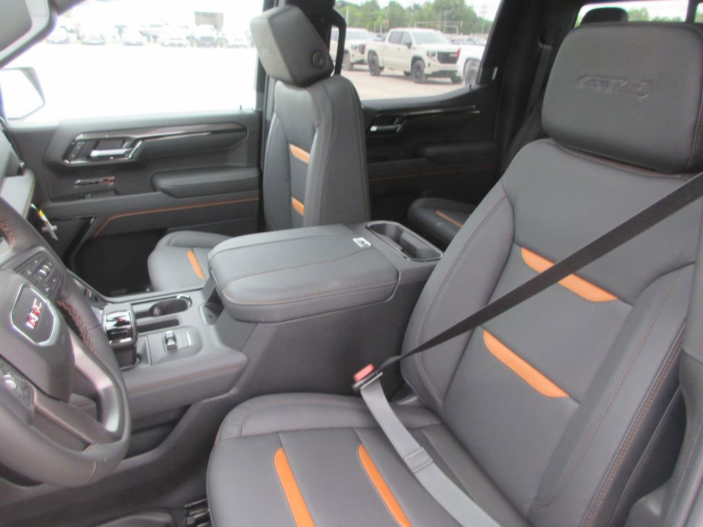 New 2026 GMC Sierra 1500 AT4 w/ AT4 Premium Package AWD/4WD image 14