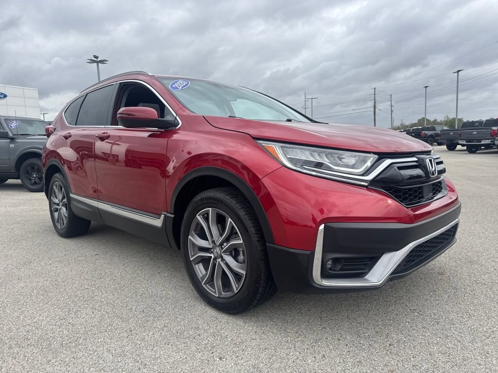 Used 2020 Honda CR-V Touring image 11